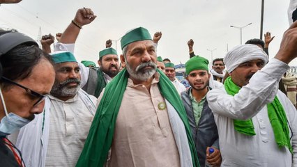 Kisan Mahapanchayat in Lucknow, further strategy discussed
