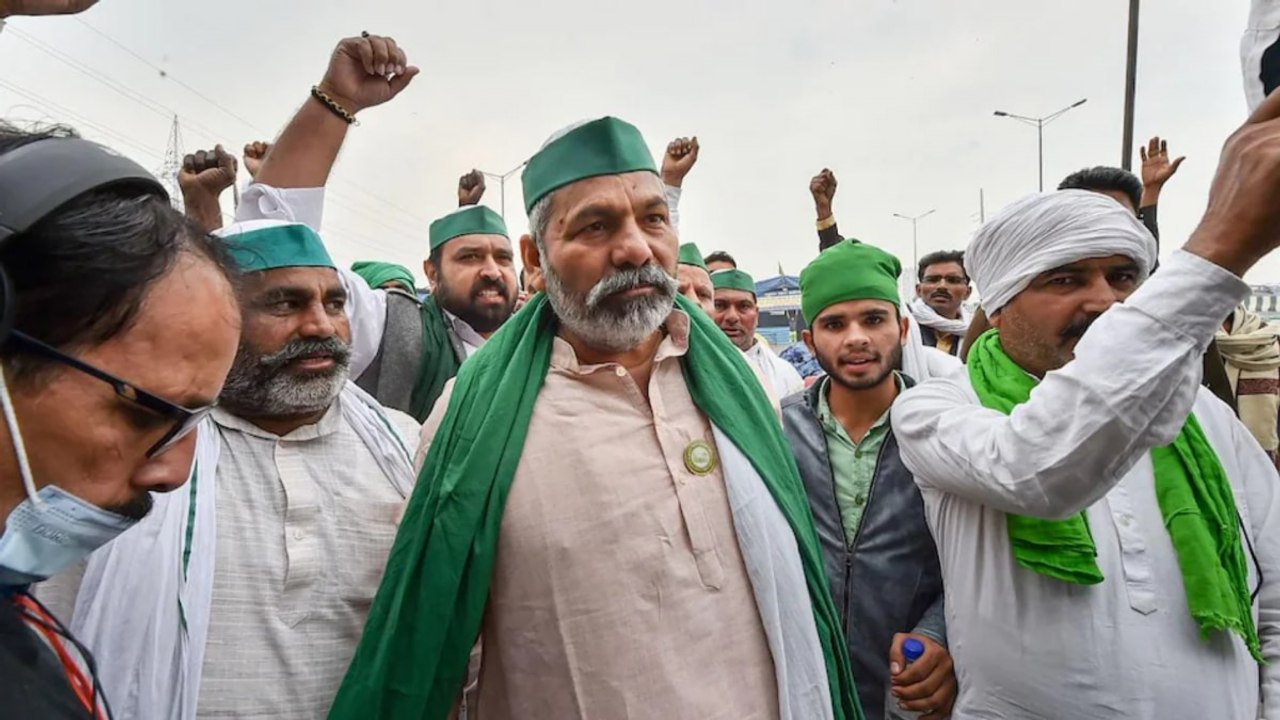 Kisan Mahapanchayat in Lucknow, further strategy discussed