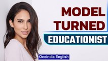 From the Catwalk to the Classroom Model Deborah Henry Found her Passion in Schools | Oneindia News