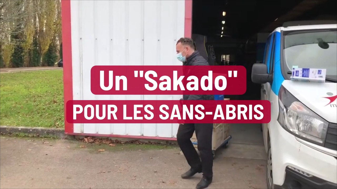 Appel aux dons pour les sans-abri