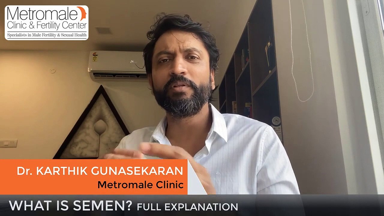 விந்து என்றால் என்ன? Dr. கார்த்திக் குணசேகரன் What Is Semen - Dr. Karthik Gunasekaran | #TamilSex