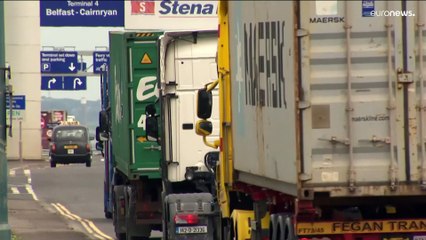 Brexit: Kampf ums Nordirland-Protokoll zwischen London und Brüssel