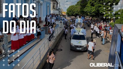 Círio das Crianças volta ao calendário e reúne famílias em carreata por Santarém