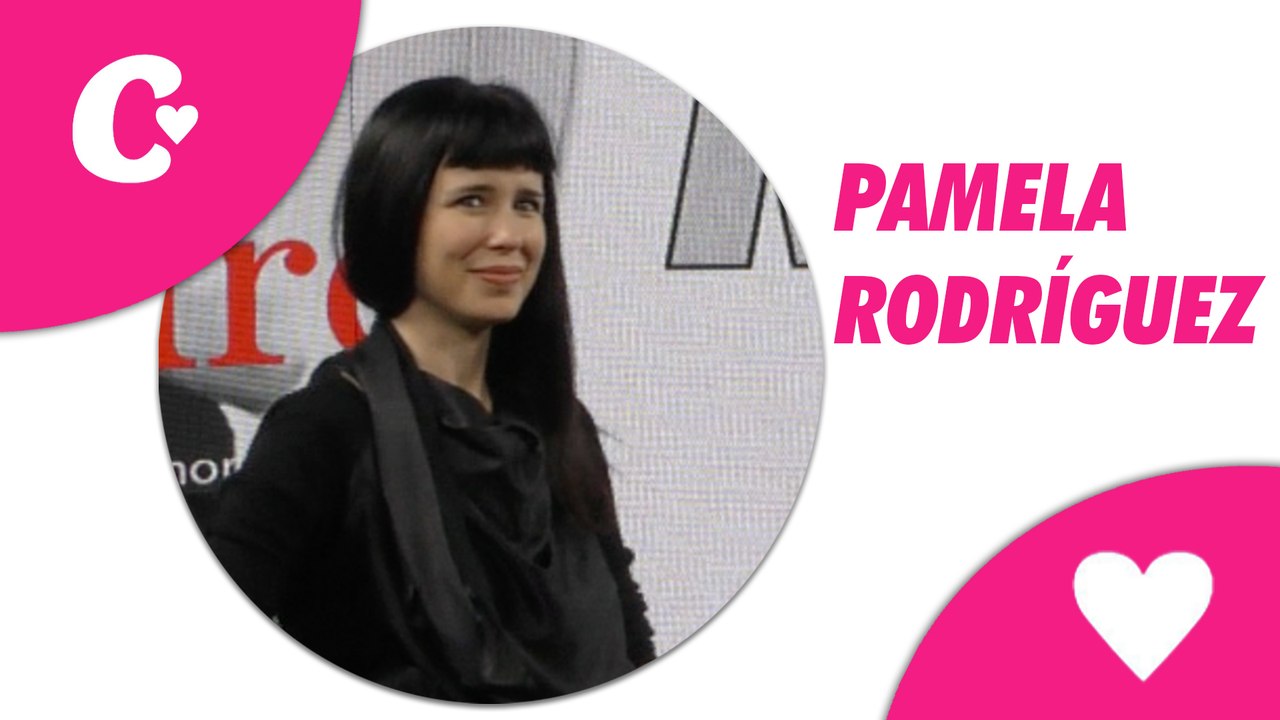 Pamela Rodrígrez nos habla de cómo ser madre en su nuevo libro que es todo un desmadre.