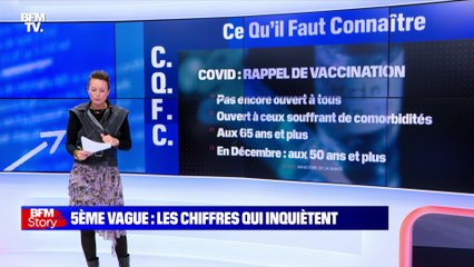 Story 1 : Cinquième vague, ça va craquer ? - 22/11