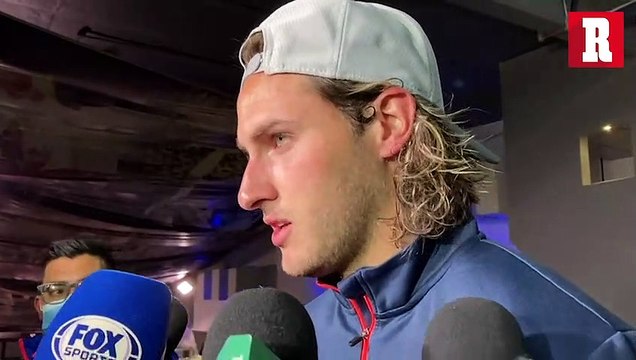 Santiago Giménez sobre el torneo de Cruz Azul: 'Fue un fracaso, dábamos para más'