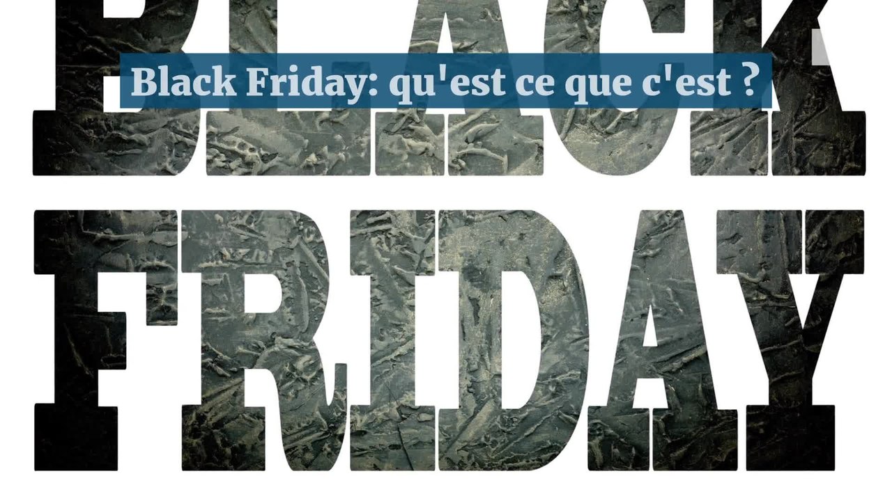 Black Friday