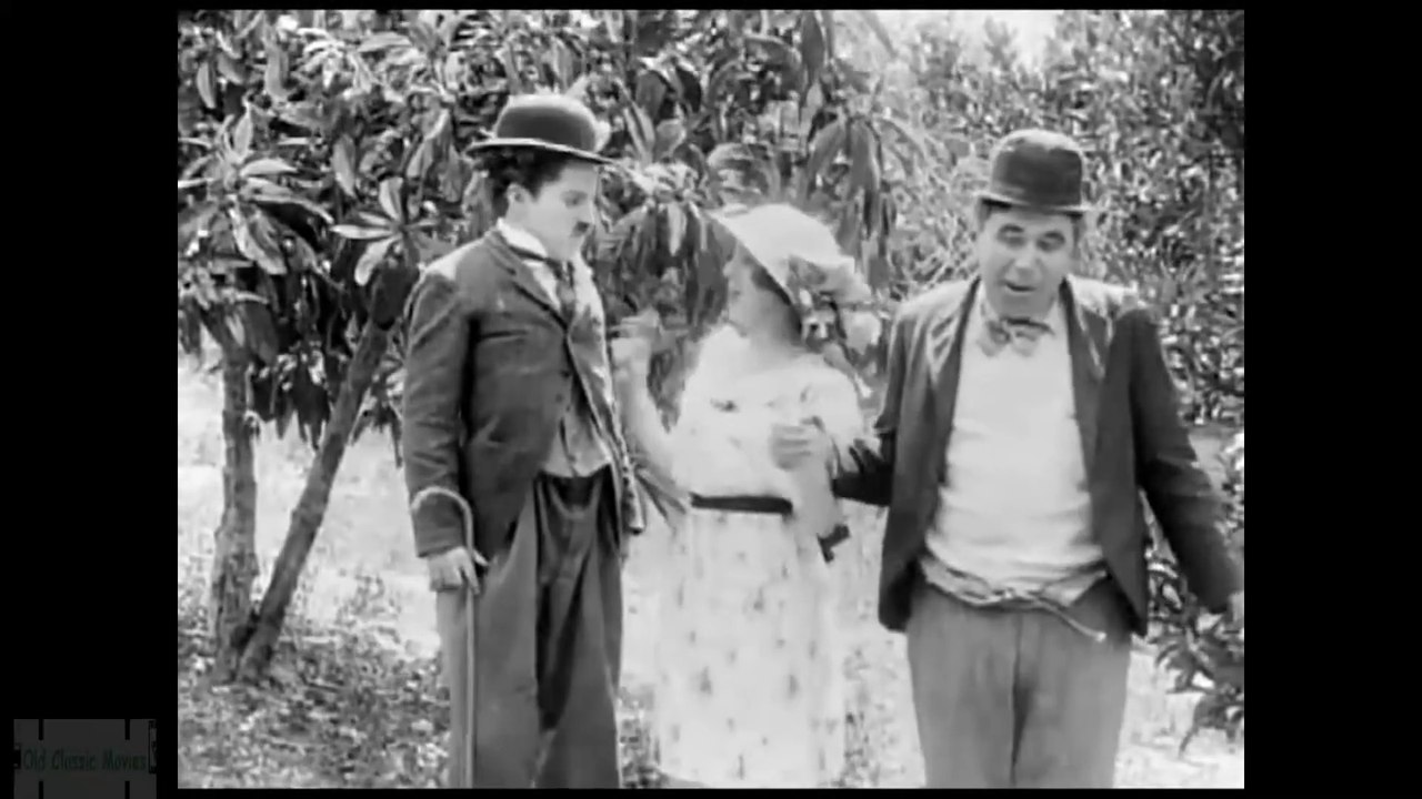 Charlie Chaplin  Movies - The Fatal Mallet High Quality