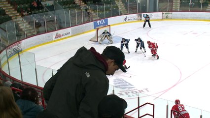 LNAH : Laval remporte un festival offensif contre les 3L de Rivière-du-Loup