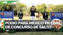 Así fue el Concurso de Salto Internacional_ Brasileño gana primer lugar y México queda en tercero