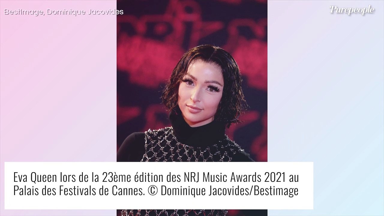 Eva Queen sacrée aux NRJ Music Awards : "J'arrive pas y croire", un sacre historique