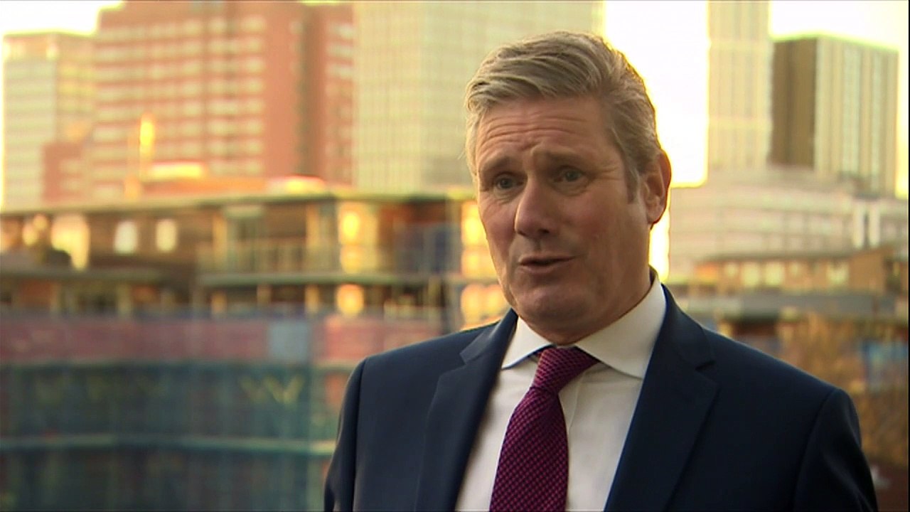 Starmer: 'Another day, another broken promise f...