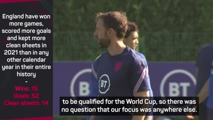 Southgate excited to continue England experience after new deal