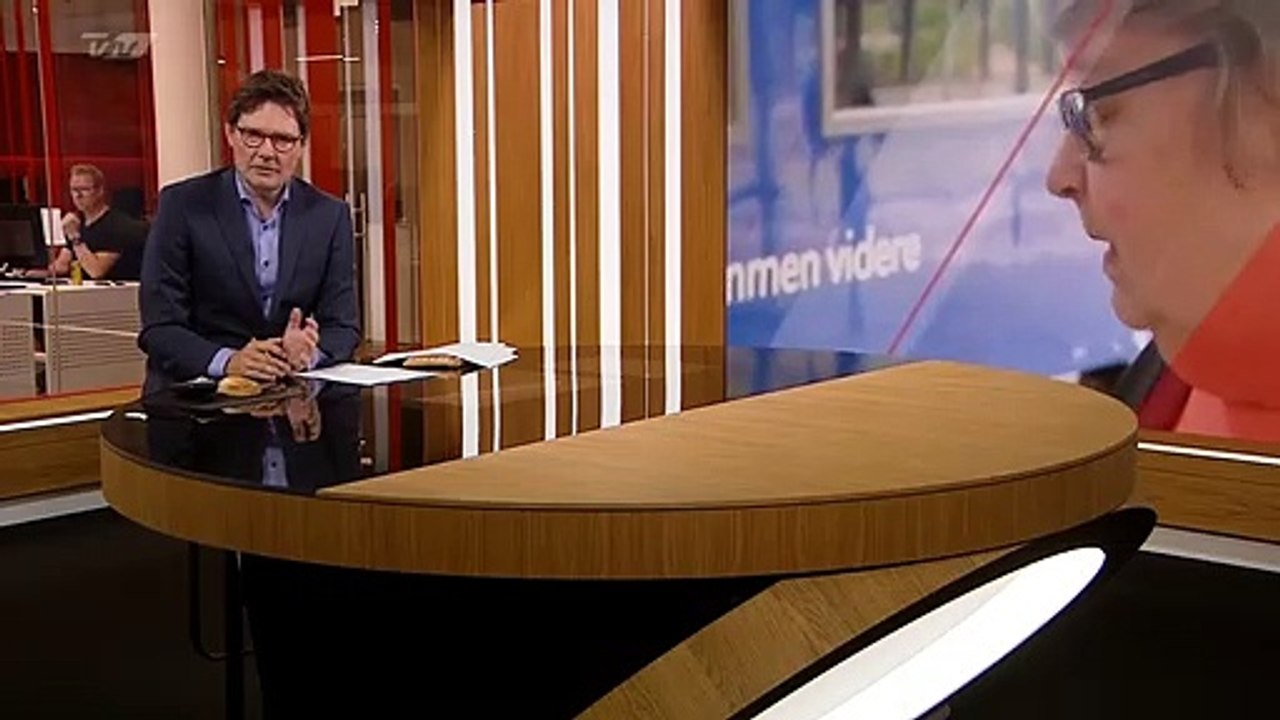 Gangbesværet kan ikke komme med toget | Nordjyske Jernbaner | Banedanmark | Brønderslev | 06-08-2020 | TV2 NORD @ TV2 Danmark