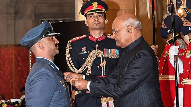 Khabardar: Vir Chakra to Indian Army's superhero Abhinandan