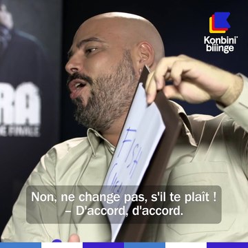 Salvatore Esposito et Marco D'Amore testent leur amitié