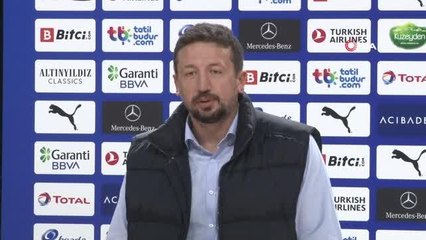 Hidayet Türkoğlu: "Hedefimiz Avrupa ve Dünya Şampiyonalarına katılmak"