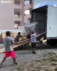 On sentait la boulette venir de très loin... Raté