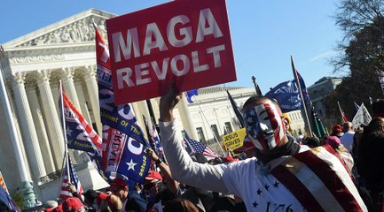 America Added to ‘Backsliding’ Democracies List for First Time