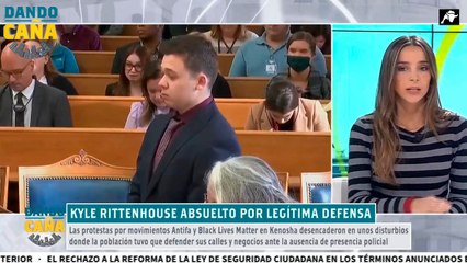 Los medios te engañan, la historia real sobre Kyle Rittenhouse