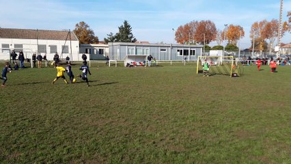 But U8 à Buzet - 20 novembre