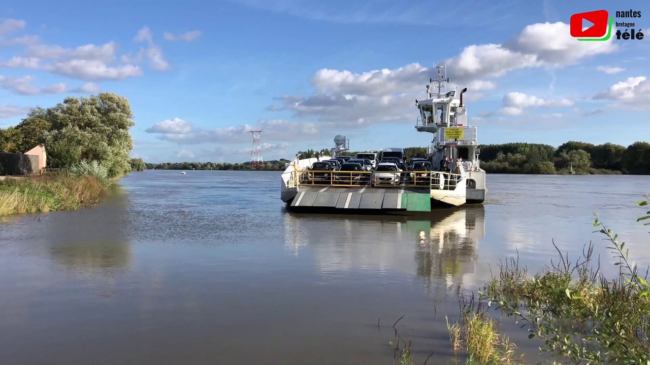 Basse-Indre   |  Lola le bon bac de Loire - Nantes Bretagne Télé