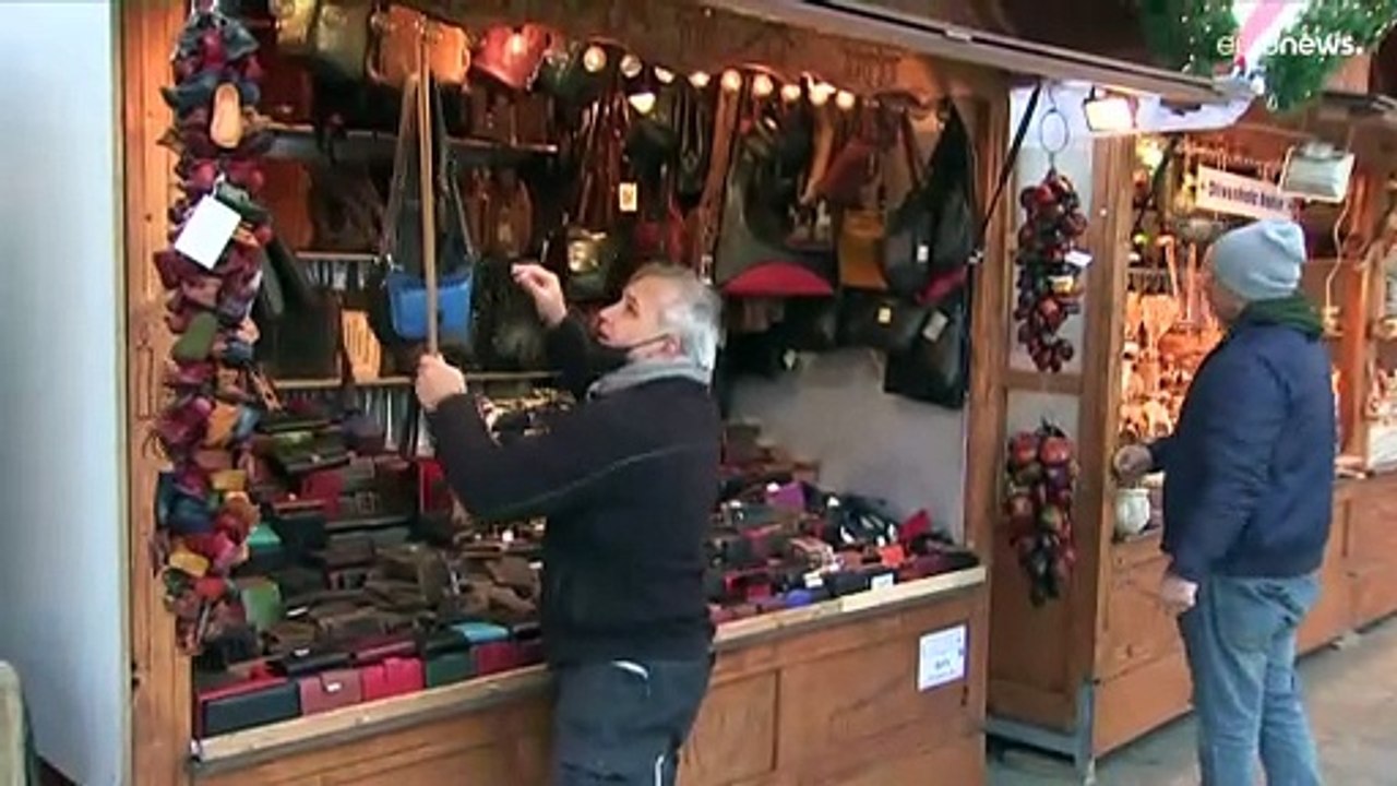 Alles 'so ungewiss': Diese Weihnachtsmärkte in Berlin sind auf