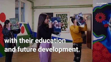 Meet the Roma girl band empowering women and challenging stereotypes