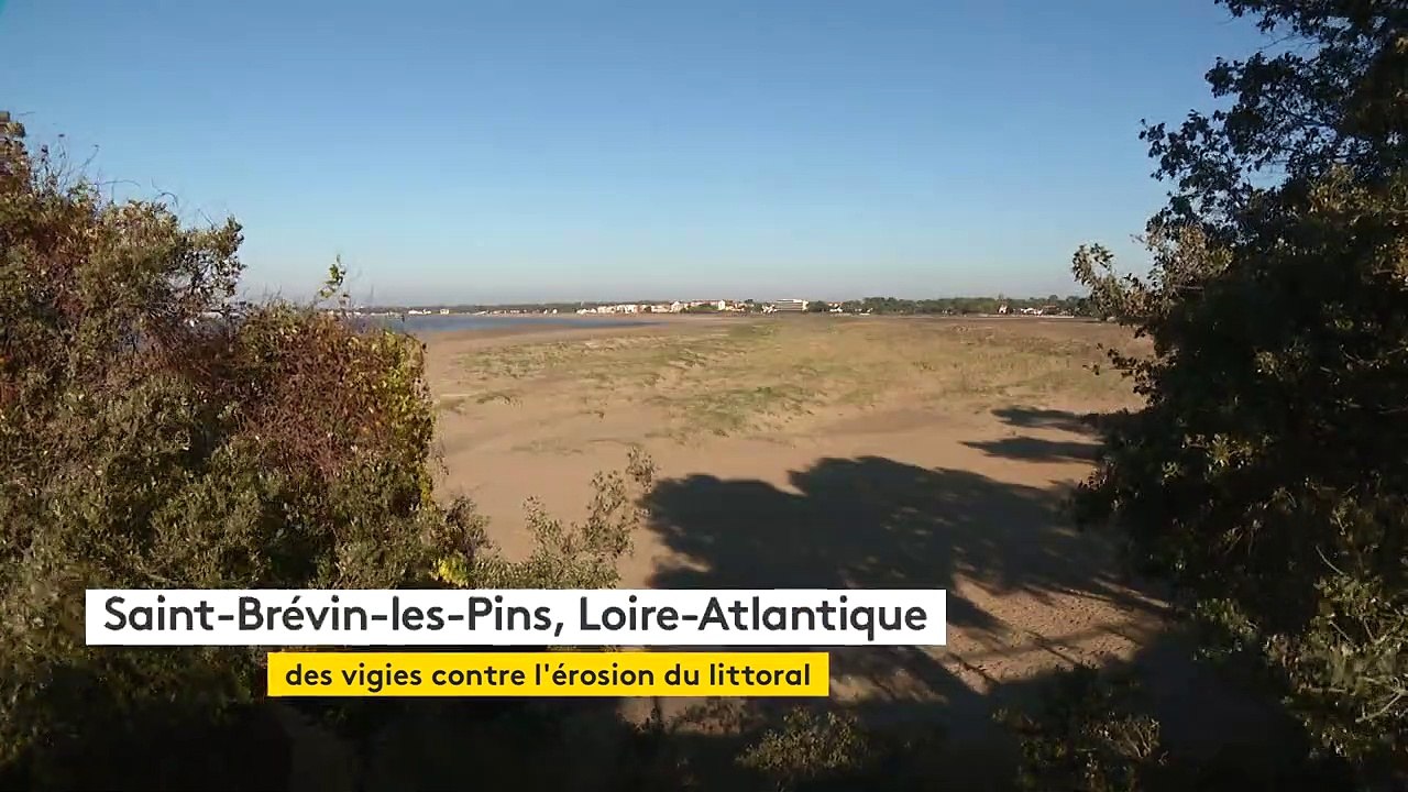 Armés de leur portable, des bénévoles surveillent l’érosion du littoral en Loire-Atlantique