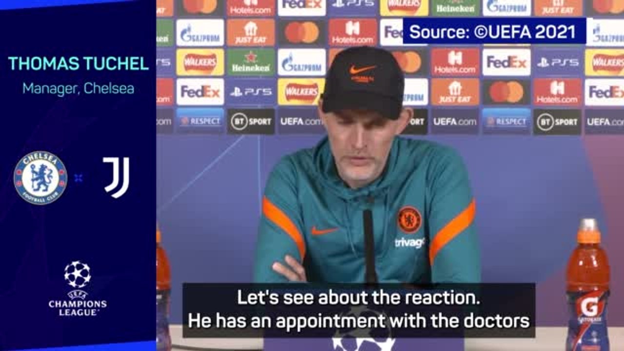 Tuchel hints Lukaku could make comeback against Juve