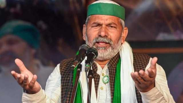 Rakesh Tikait exclusive interview over Farm laws withdrawal