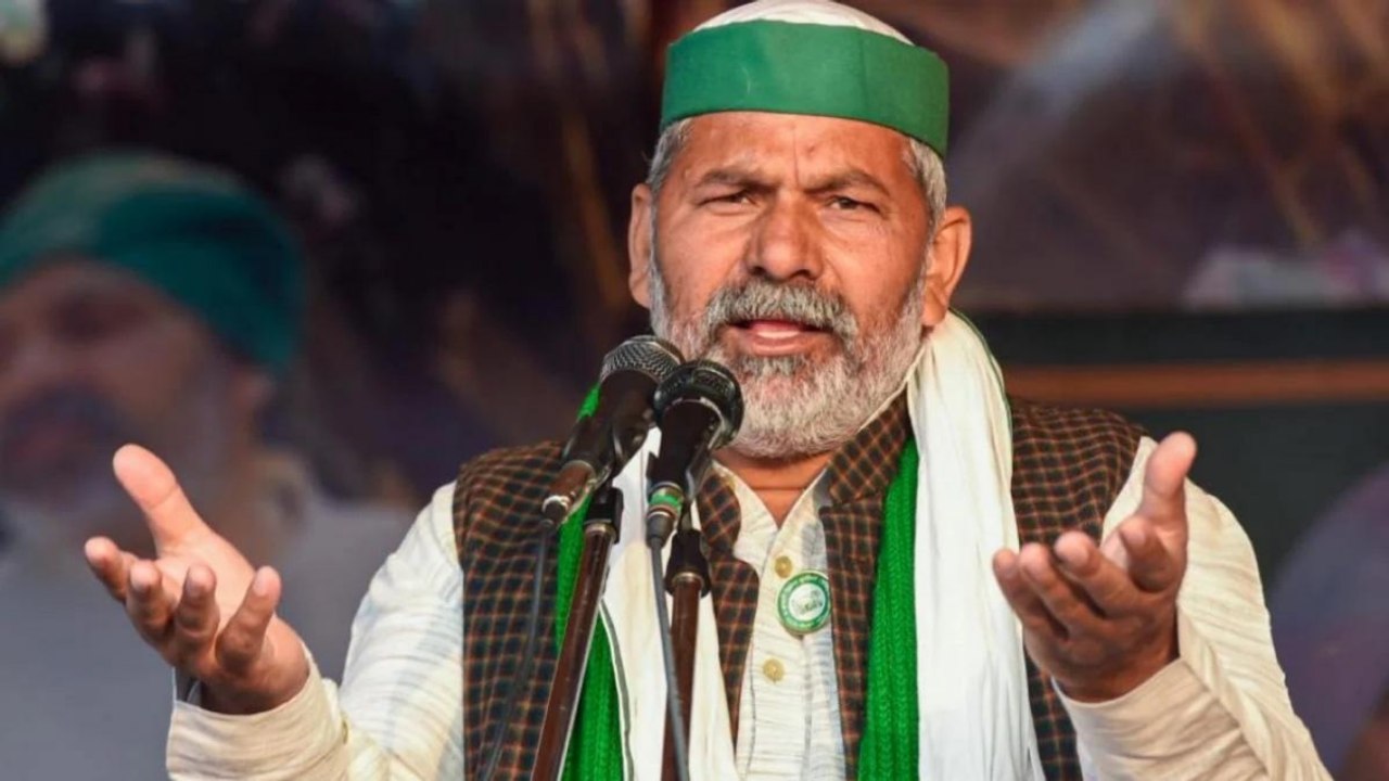 Rakesh Tikait exclusive interview over Farm laws withdrawal