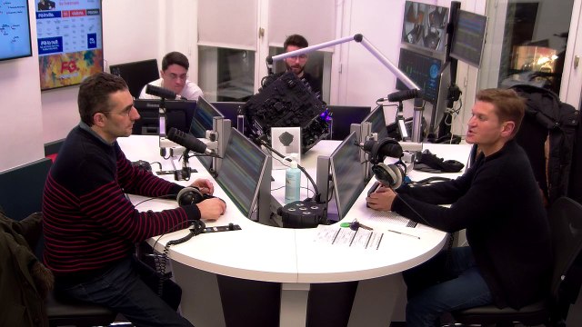 DJ DEEP | HAPPY HOUR FG | INTERVIEW | RADIO FG