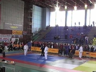 Pavel Simona-Calistrache Florentina +70 kg