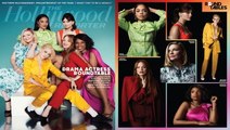 The Hollywood Reporter's Full, Uncensored Actress Roundtable With Kristen Stewart, Jessica Chastain, Jennifer Hudson, Tessa Thompson, Kirsten Dunst and Emilia Jones