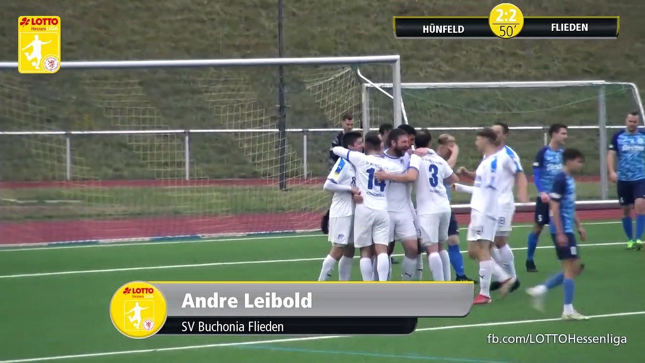 Hessenliga-Torshow 19. Spieltag Gruppe A