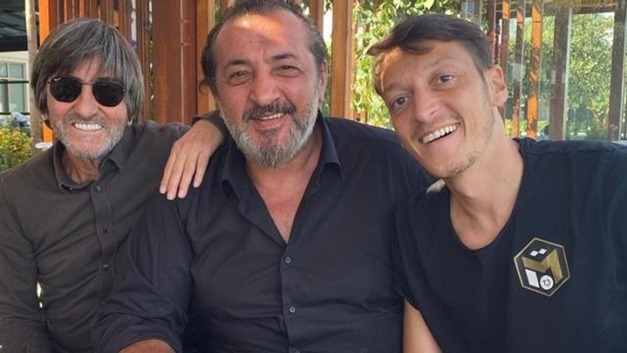 Ne Katar ne de Arap takımı! Rıdvan Dilmen, Mesut Özil'i isteyen dünya devinin ismini verdi