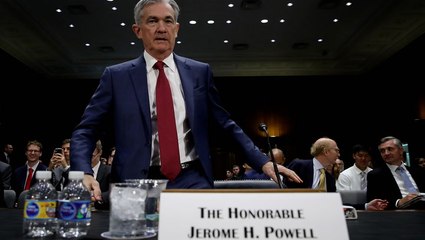 Why Powell's Renomination Isn't Dominating Market News Monday