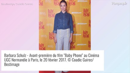 Barbara Schulz : Qui est Romain Hatchuel, le père de ses enfants Minne et Jérémy ?