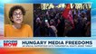 UN Special Rapporteur says press freedom is under threat in Hungary