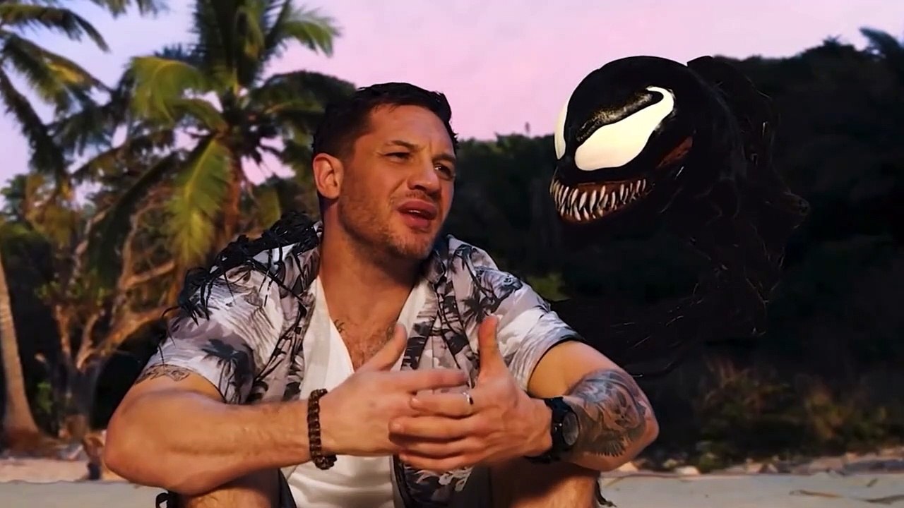 Venom “We Need A Cape And A Mask” Scene | Venom 2 Let There Be Carnage (2021) New Movie Clip 4K