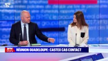Story 4 : Jean Castex à nouveau cas contact, la réunion sur la Guadeloupe en visioconférence - 22/11