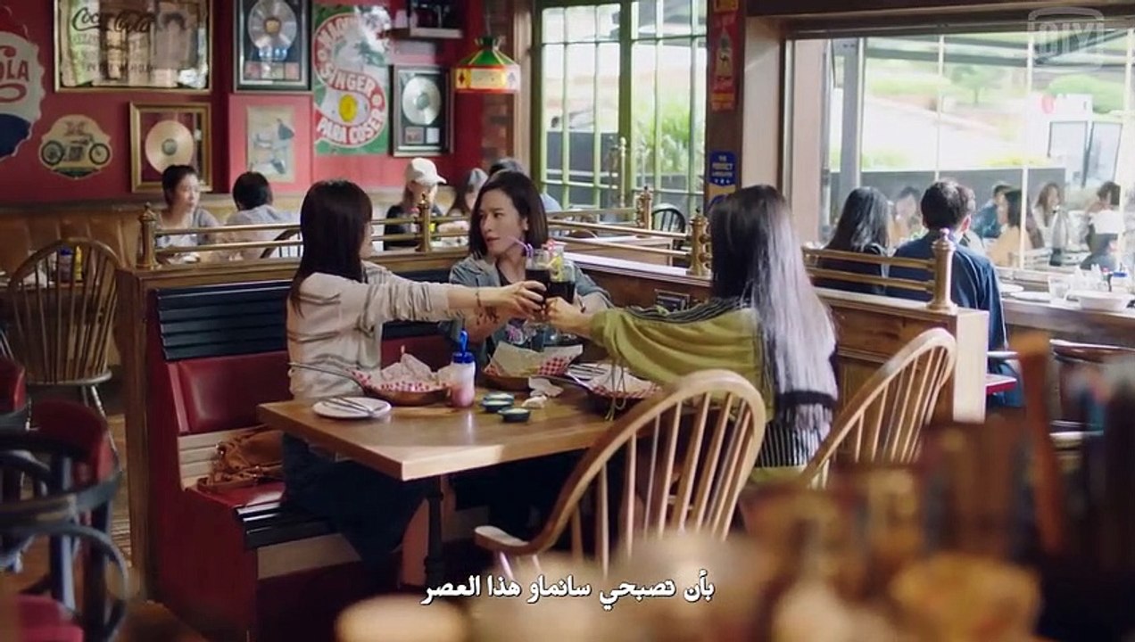 مسلسل السن الحلو حلقة 11 مترجمة للعربي