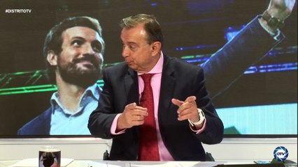 Alejandra Serrano: El objetivo del PP es que Casado llegue la Moncloa y trabajamos juntos para ello