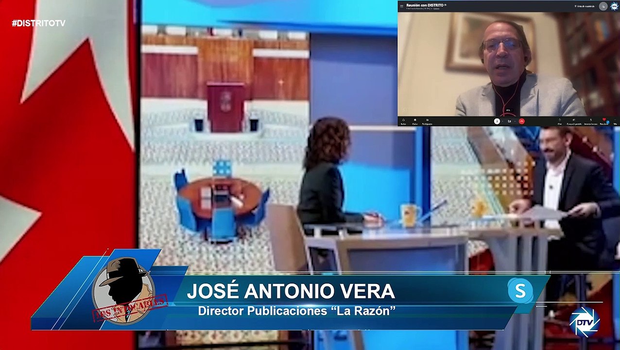 José Antonio Vera: La orquesta se le está yendo de las manos a Casado, una crisis que se le va de las manos al PP