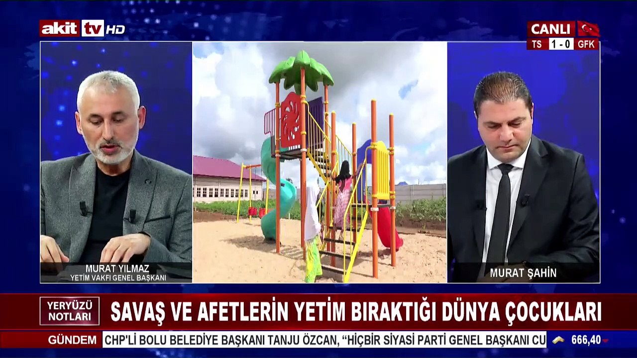 Savaş ve afetlerin yetim bıraktığı dünya çocukları