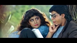 Kitaben Bahut Si HD Video Song _ Baazigar _ Shahrukh Khan, Shilpa Shetty _ 90s Hit Song _Old is Gold