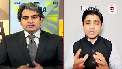 सुधीर चौधरी की भारी बेइज्जती_ दुबई की शहज़ादी ने सारी इज्जत उतार दी