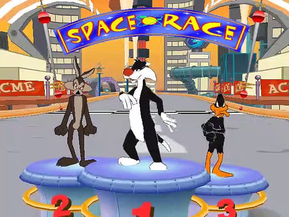 Looney Tunes : Space Race online multiplayer - dreamcast