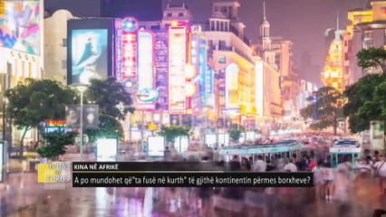 Kina, si po i nënshtron vendet e pazhvilluara përmes kurthit të borxheve?